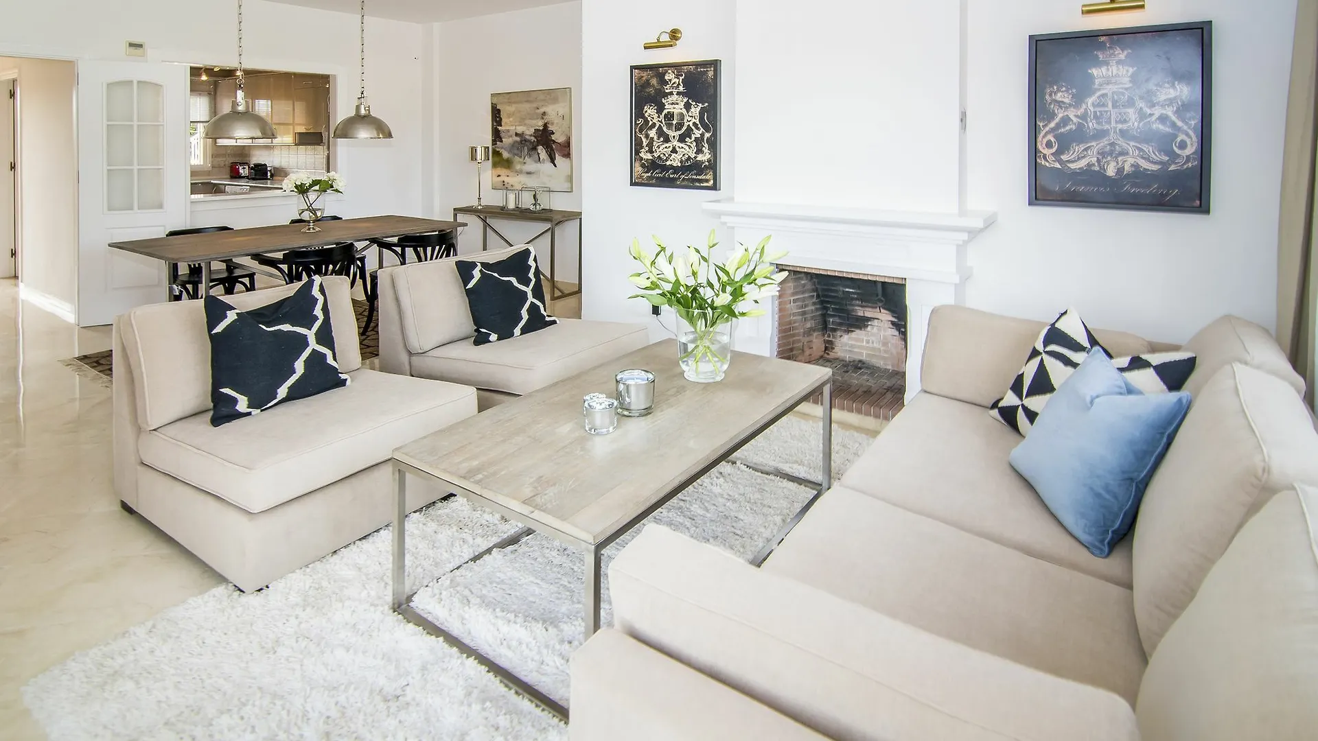 Apartment Las Brisas Pueblo - Roomsevice Марбелья Испания