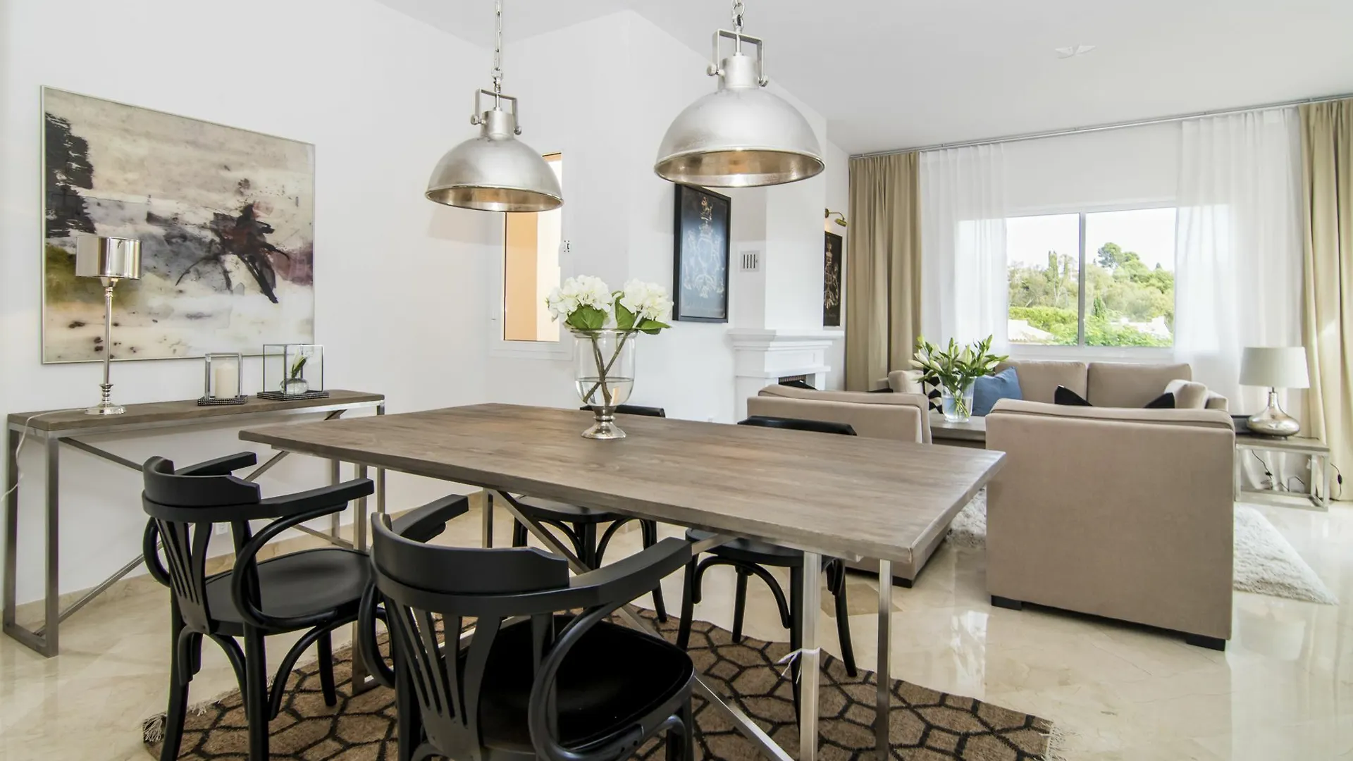 Apartment Las Brisas Pueblo - Roomsevice Marbella 0*,  Spain